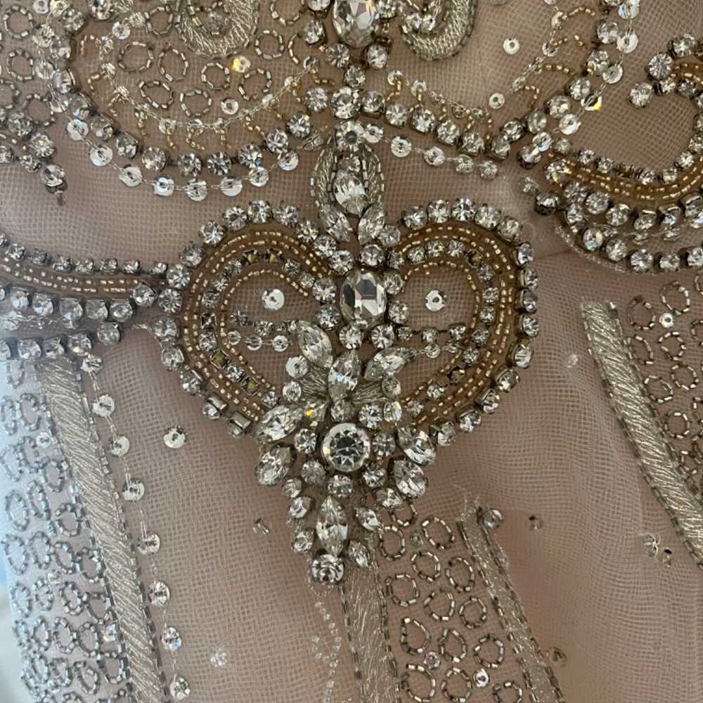 Alvina Valenta Wedding Dress - Picture 3 of 7